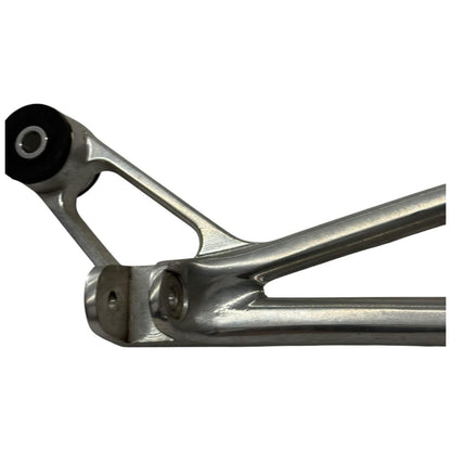2003 - 2005 YAMAHA YZF R6 06-09 R6S PASSENGER PEGS REAR FOOT BRACKET RIGHT REAR