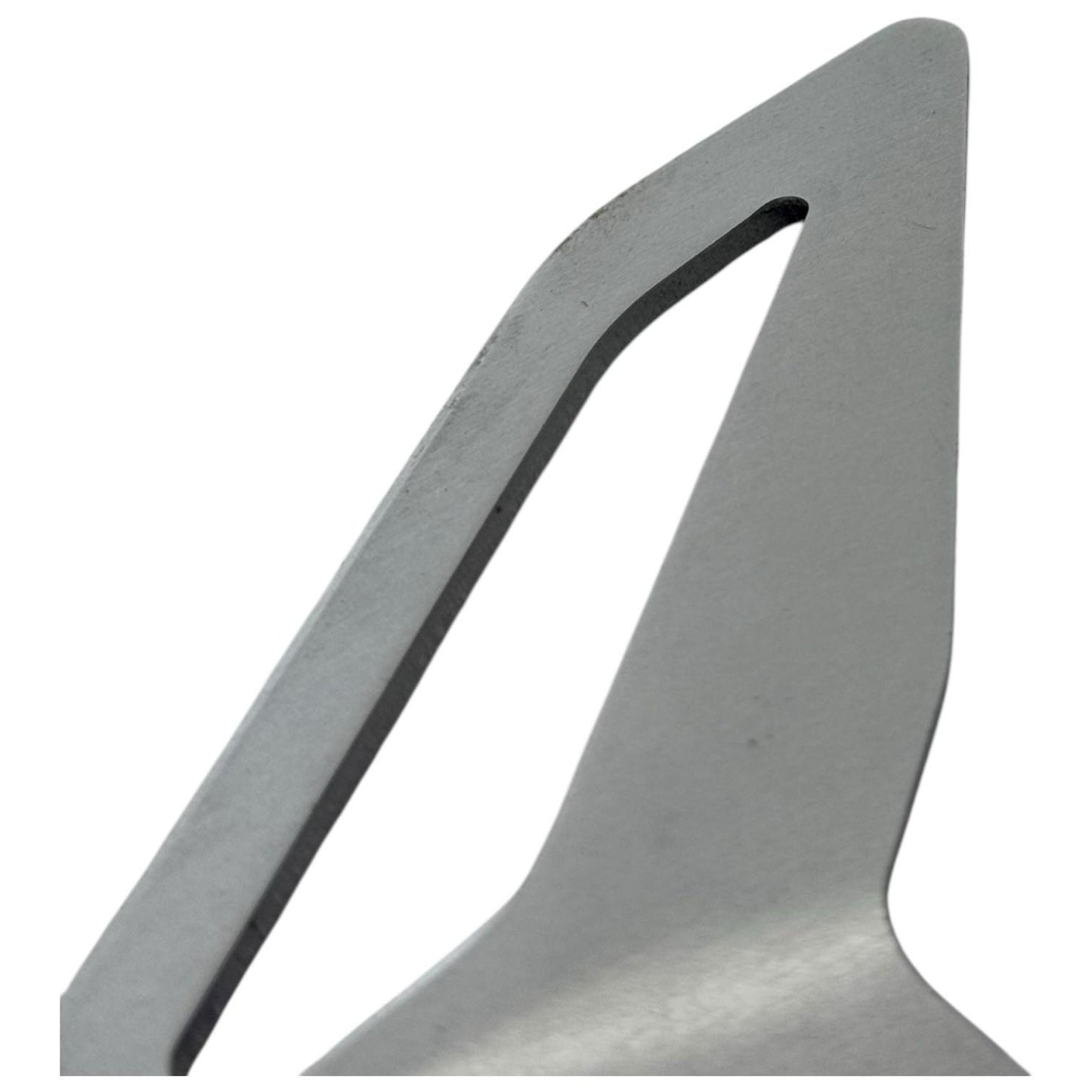 2012 - 2015 DUCATI PANIGALE 899 1199 HEEL GUARD SET LEFT RIGHT PLATES SILVER