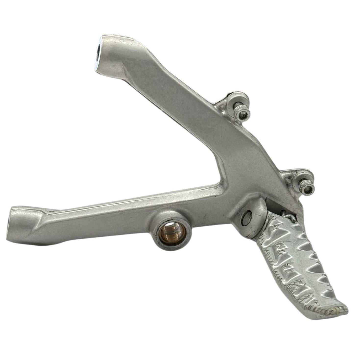 2014 - 2015 DUCATI PANIGALE 899 1199 959 LEFT REARSET BRACKET PEG OEM 82431861A