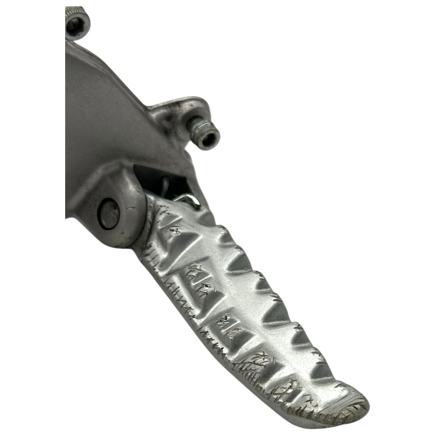 2014 - 2015 DUCATI PANIGALE 899 1199 959 LEFT REARSET BRACKET PEG OEM 82431861A