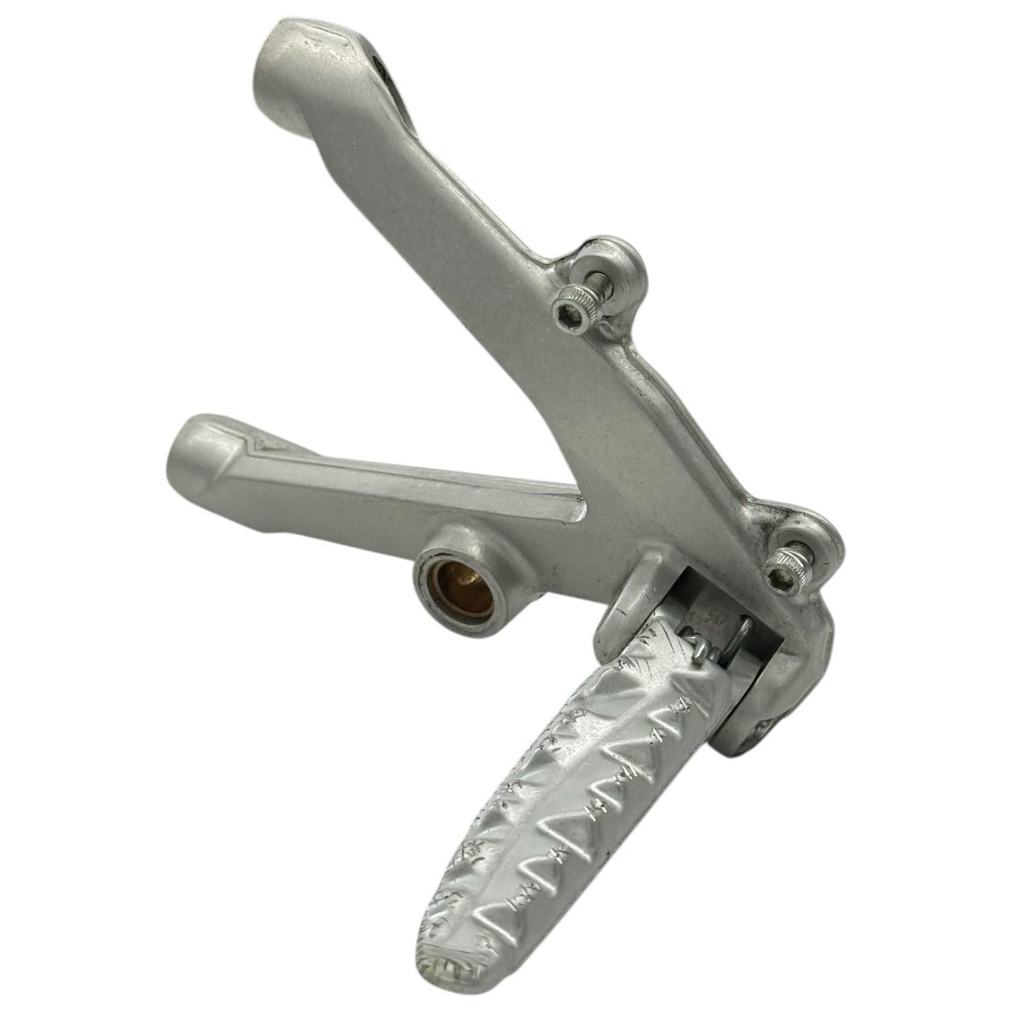 2014 - 2015 DUCATI PANIGALE 899 1199 959 LEFT REARSET BRACKET PEG OEM 82431861A