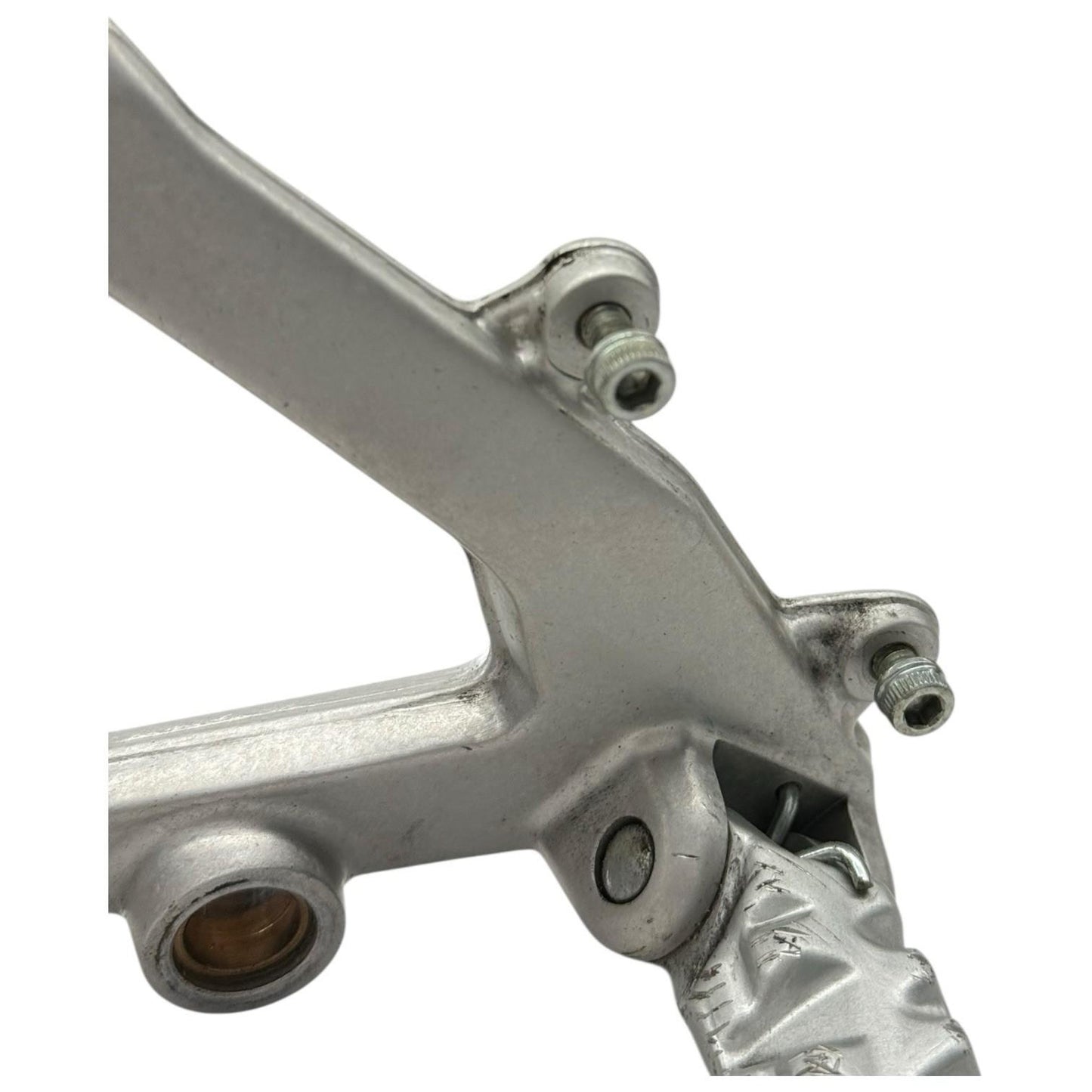 2014 - 2015 DUCATI PANIGALE 899 1199 959 LEFT REARSET BRACKET PEG OEM 82431861A