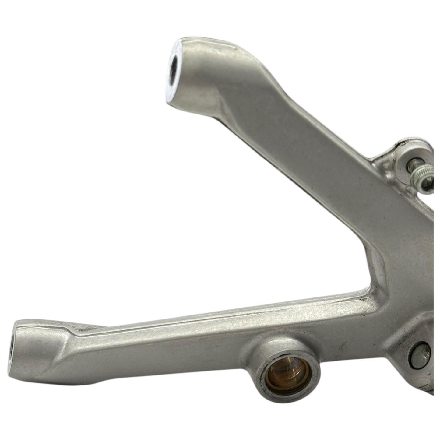 2014 - 2015 DUCATI PANIGALE 899 1199 959 LEFT REARSET BRACKET PEG OEM 82431861A