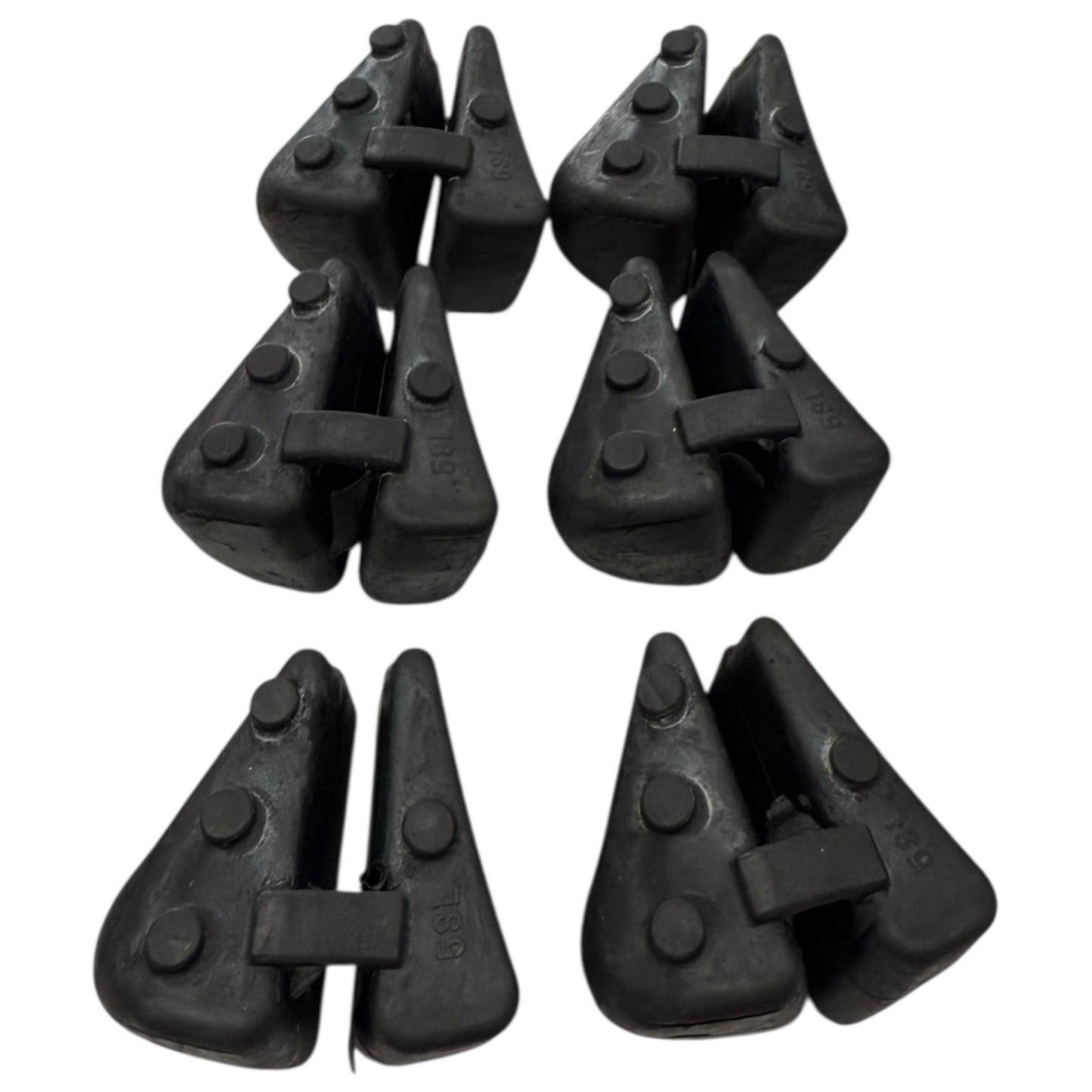 2003 - 2005 YAMAHA YZF R6 06-09 R6S SPROCKET SET AFAM REAR HUB CHAIN SPROCKET