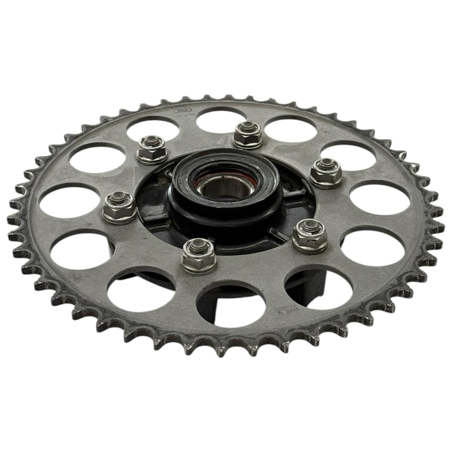 2003 - 2005 YAMAHA YZF R6 06-09 R6S SPROCKET SET AFAM REAR HUB CHAIN SPROCKET