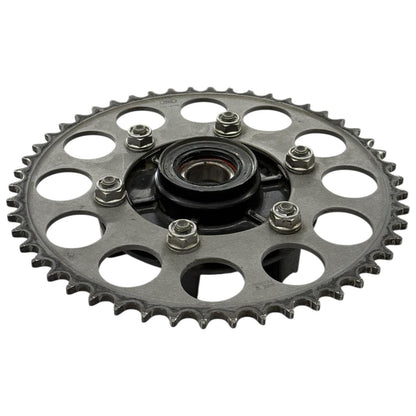 2003 - 2005 YAMAHA YZF R6 06-09 R6S SPROCKET SET AFAM REAR HUB CHAIN SPROCKET