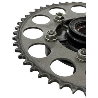 2003 - 2005 YAMAHA YZF R6 06-09 R6S SPROCKET SET AFAM REAR HUB CHAIN SPROCKET