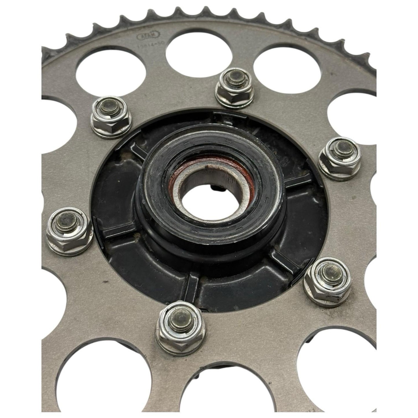 2003 - 2005 YAMAHA YZF R6 06-09 R6S SPROCKET SET AFAM REAR HUB CHAIN SPROCKET