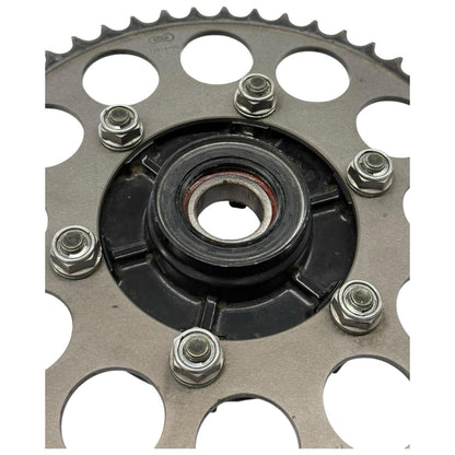 2003 - 2005 YAMAHA YZF R6 06-09 R6S SPROCKET SET AFAM REAR HUB CHAIN SPROCKET