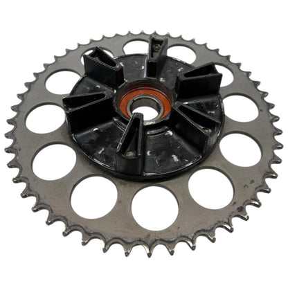 2003 - 2005 YAMAHA YZF R6 06-09 R6S SPROCKET SET AFAM REAR HUB CHAIN SPROCKET
