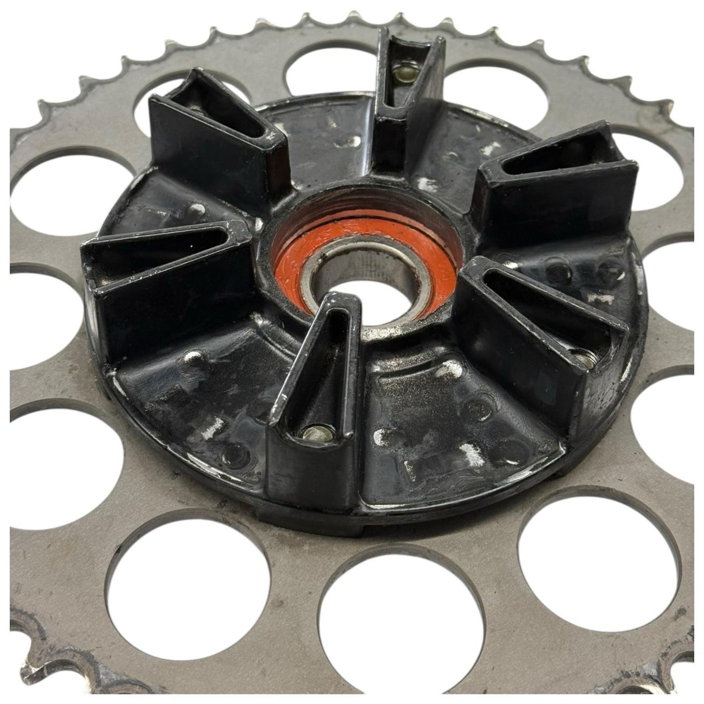 2003 - 2005 YAMAHA YZF R6 06-09 R6S SPROCKET SET AFAM REAR HUB CHAIN SPROCKET