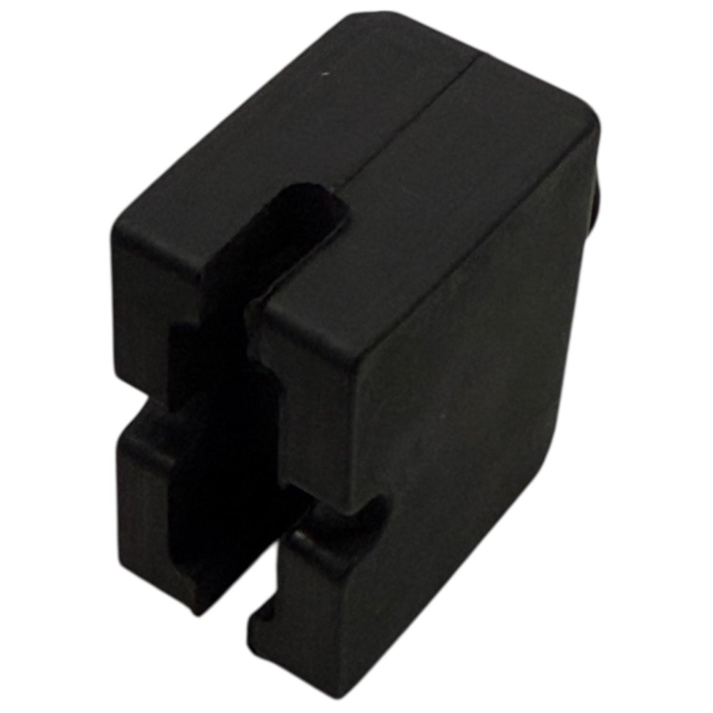 2005 03-05 YAMAHA YZF R6 06-09 R6S GAS TANK CUSHIONS RUBBER LEFT RIGHT BLACK