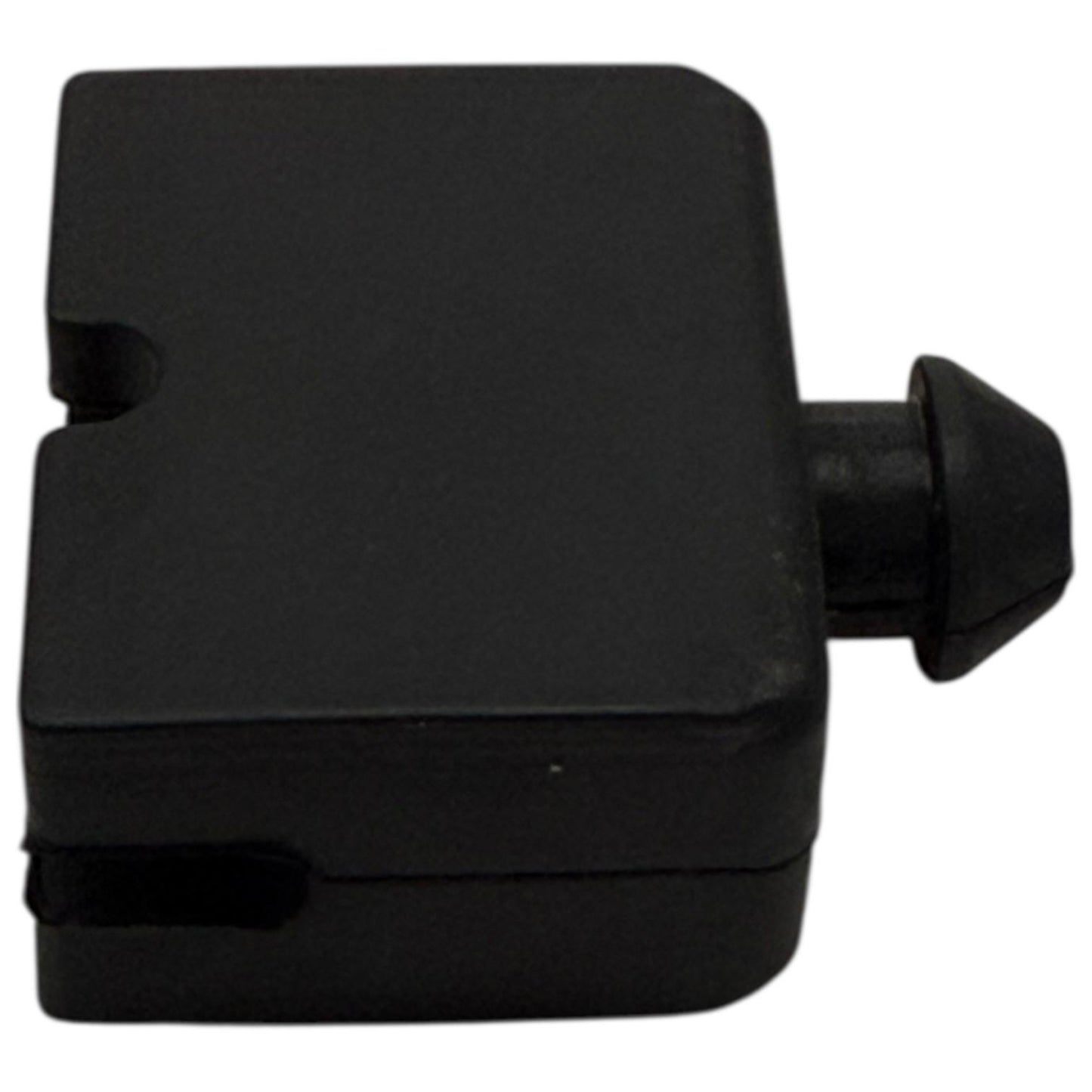 2005 03-05 YAMAHA YZF R6 06-09 R6S GAS TANK CUSHIONS RUBBER LEFT RIGHT BLACK