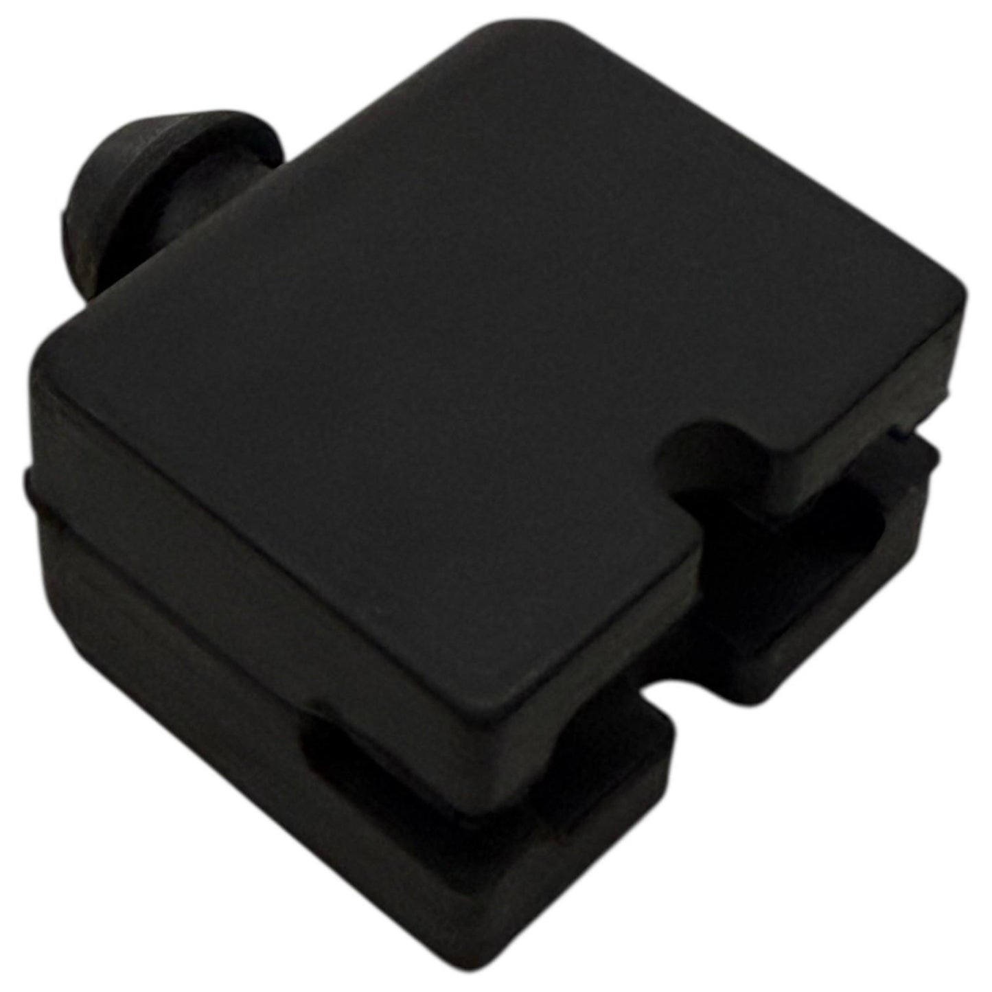 2005 03-05 YAMAHA YZF R6 06-09 R6S GAS TANK CUSHIONS RUBBER LEFT RIGHT BLACK