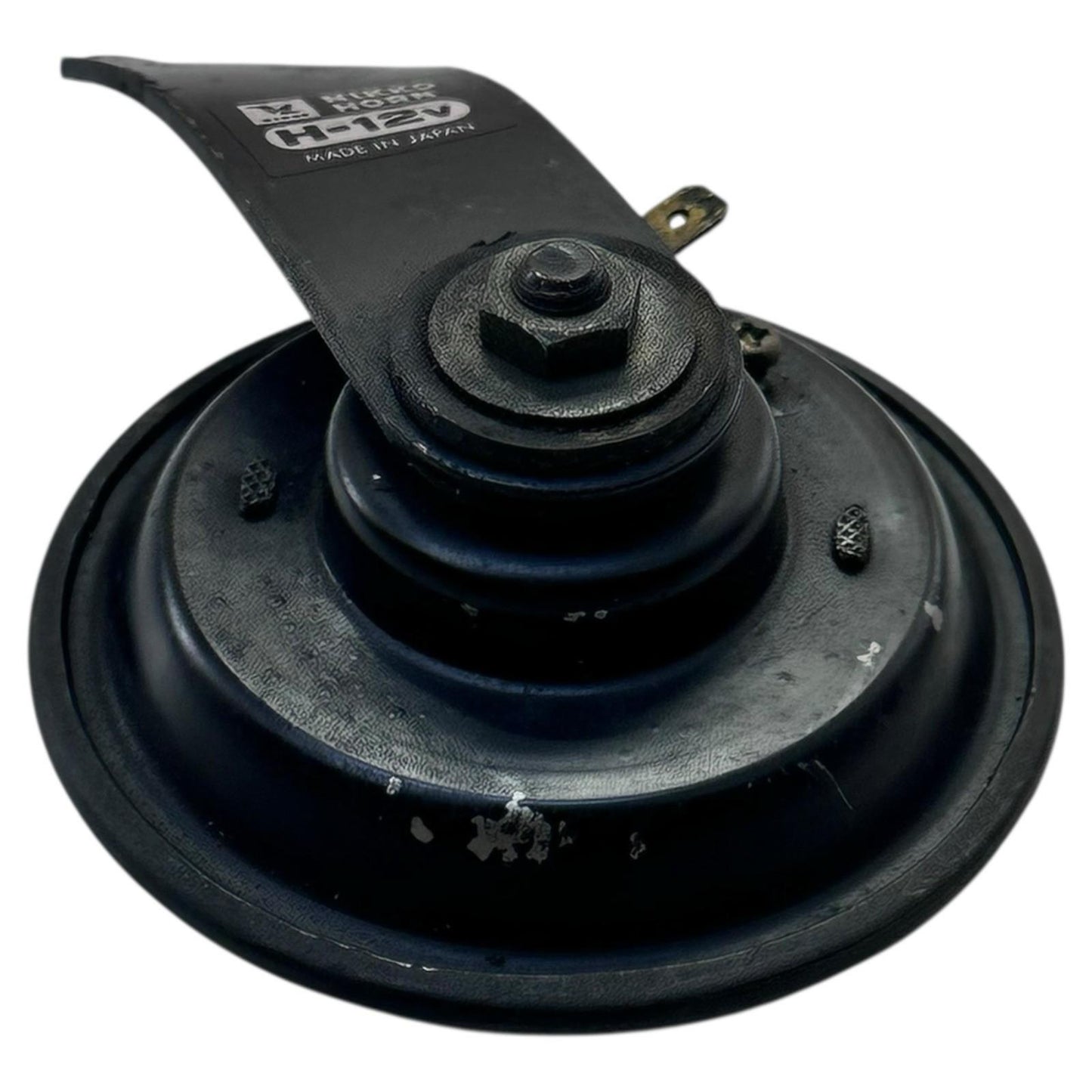 2006 - 2008 TRIUMPH DAYTONA 675 HORN SIGNAL BOLT BRACKET STOCK