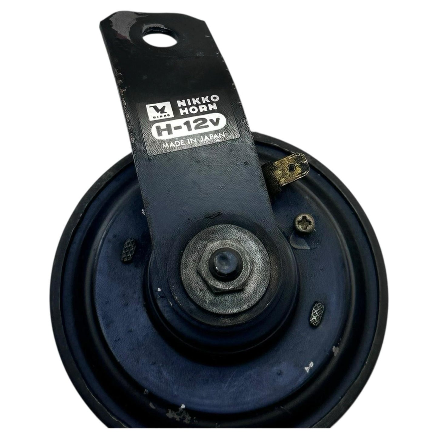 2006 - 2008 TRIUMPH DAYTONA 675 HORN SIGNAL BOLT BRACKET STOCK