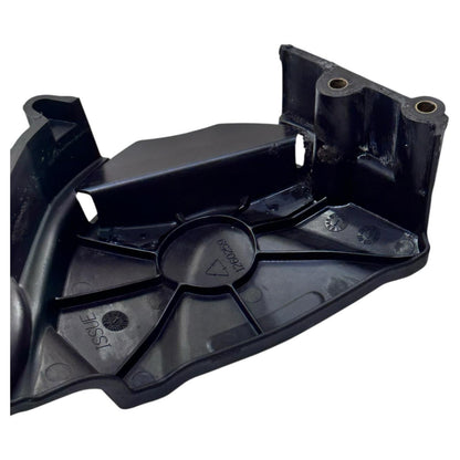 2006 - 2008 TRIUMPH DAYTONA 675 SPROCKET COVER BLACK PLASTIC PANEL BOLTS STOCK