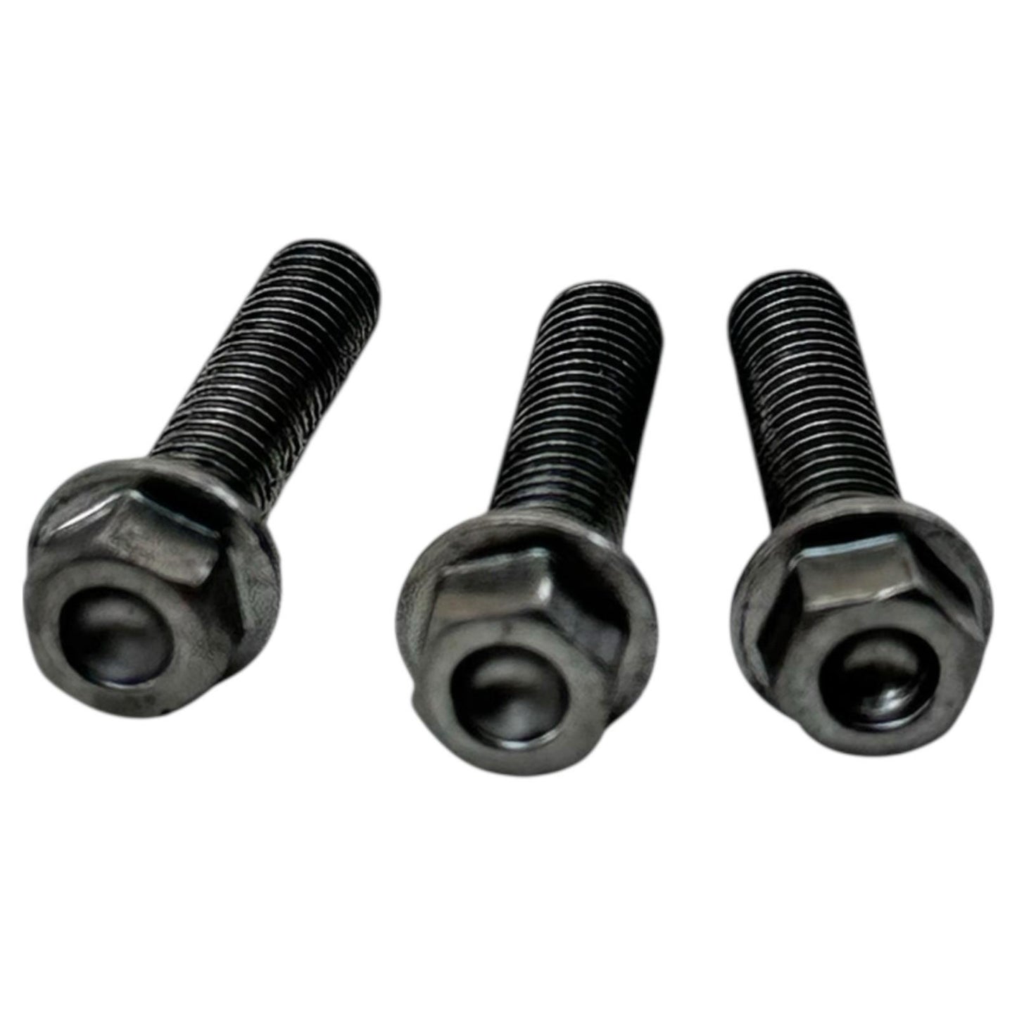 2006 - 2008 TRIUMPH DAYTONA 675 SPROCKET COVER BLACK PLASTIC PANEL BOLTS STOCK