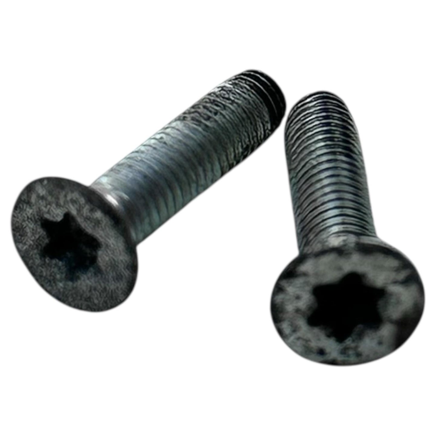 2006 - 2008 TRIUMPH DAYTON GAS CAP SEAT LOCK SET BOLTS BRACKET STOCK OEM