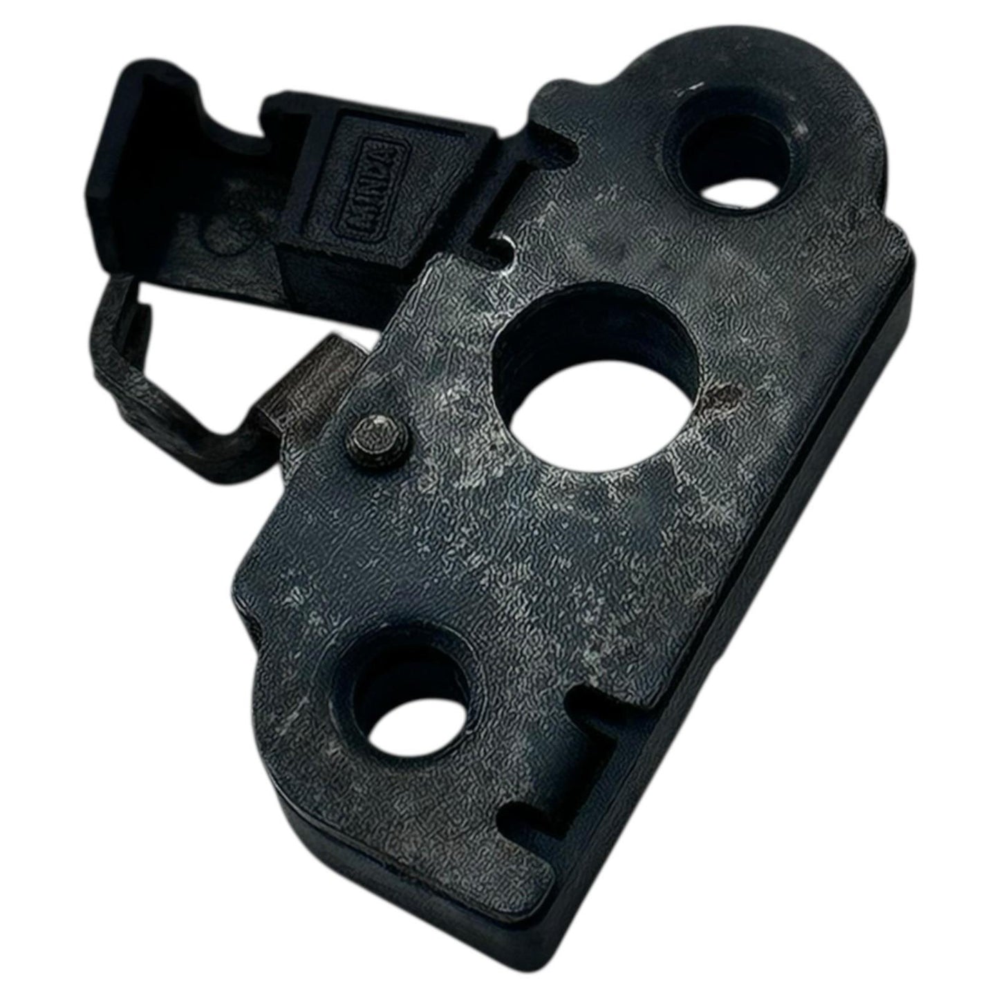 2006 - 2008 TRIUMPH DAYTON GAS CAP SEAT LOCK SET BOLTS BRACKET STOCK OEM