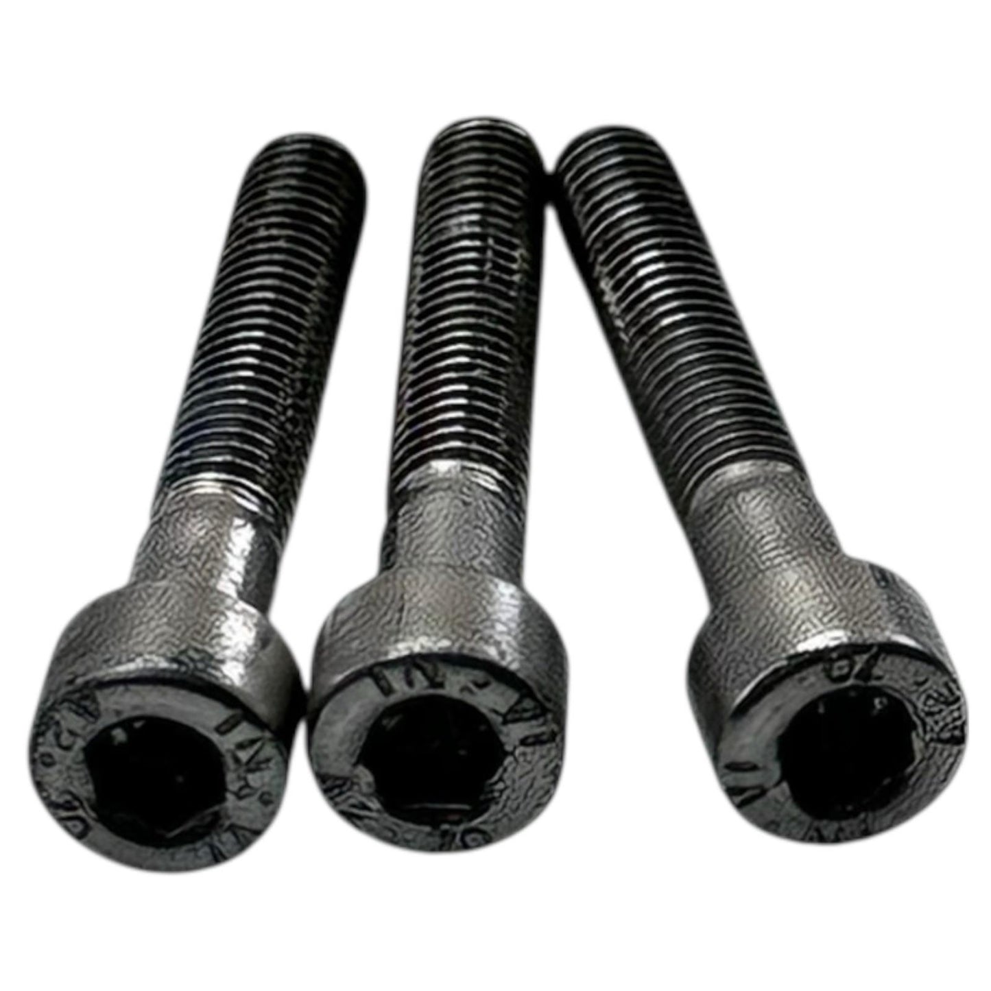 2006 - 2008 TRIUMPH DAYTON GAS CAP SEAT LOCK SET BOLTS BRACKET STOCK OEM