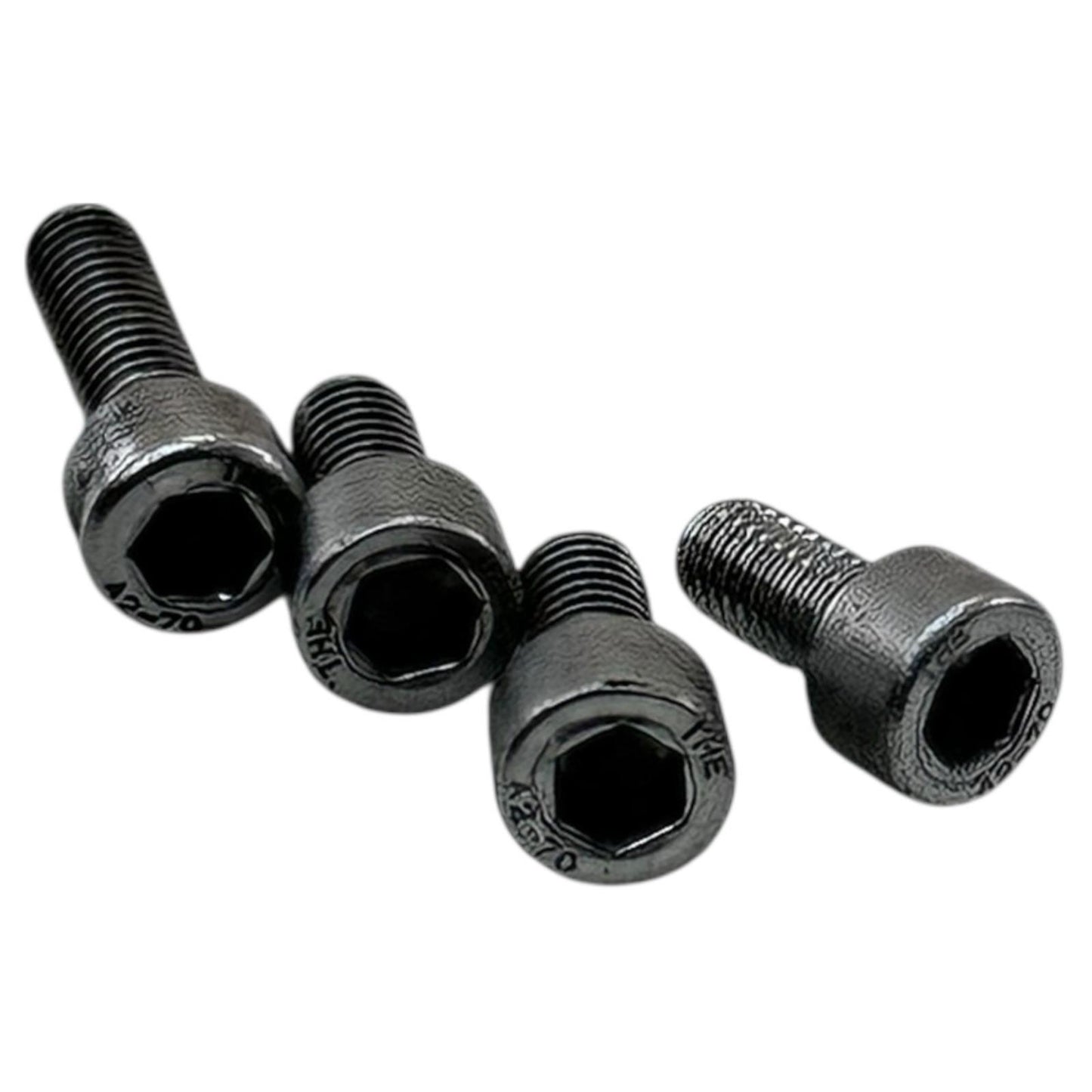 2006 - 2008 TRIUMPH DAYTON GAS CAP SEAT LOCK SET BOLTS BRACKET STOCK OEM