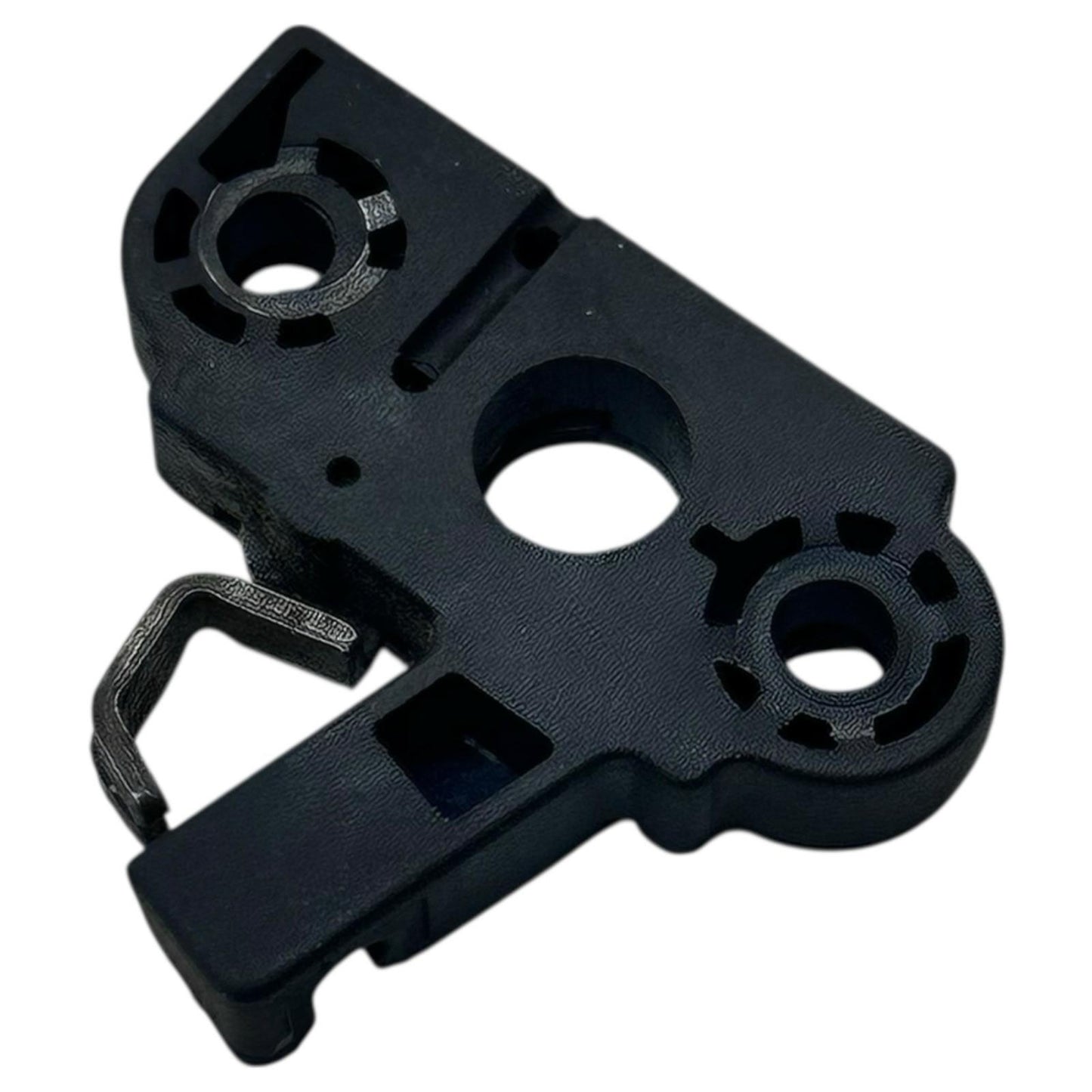 2006 - 2008 TRIUMPH DAYTON GAS CAP SEAT LOCK SET BOLTS BRACKET STOCK OEM