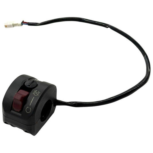 2012 - 2015 DUCATI PANIGALE 1199 R S KILL SWITCH HANDEL BAR CONTROL STOCK