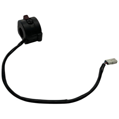 2012 - 2015 DUCATI PANIGALE 1199 R S KILL SWITCH HANDEL BAR CONTROL STOCK