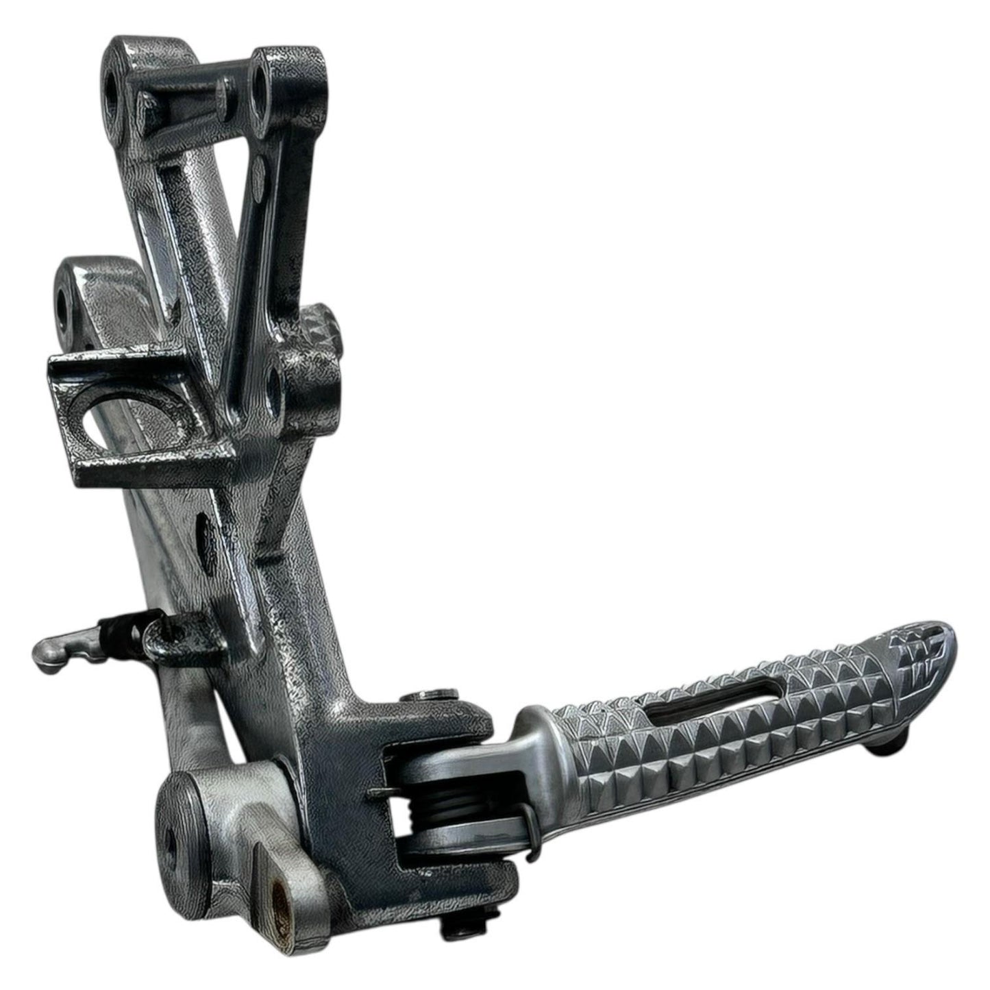 2006 - 2008 TRIUMPH DAYTONA 675 RIGHT DRIVER REAR SET BACK BRAKE PEDAL LEVER