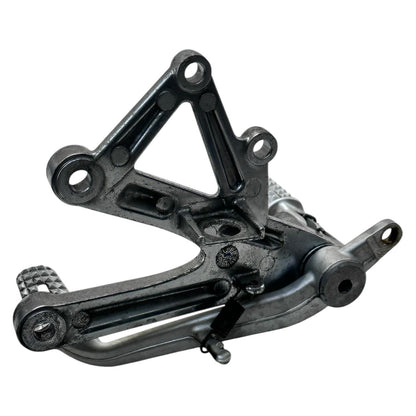 2006 - 2008 TRIUMPH DAYTONA 675 RIGHT DRIVER REAR SET BACK BRAKE PEDAL LEVER