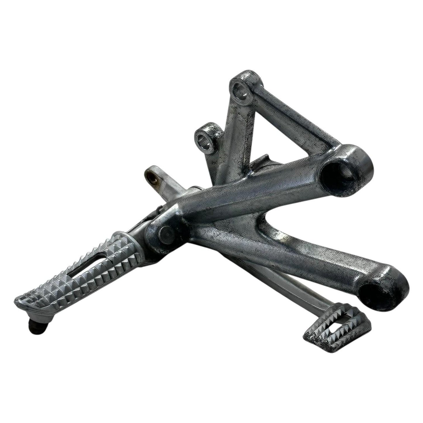 2006 - 2008 TRIUMPH DAYTONA 675 RIGHT DRIVER REAR SET BACK BRAKE PEDAL LEVER