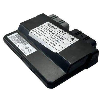 2006 - 2008 TRIUMPH DAYTONA 675 ECU COMPUTER CONTROLER UNIT BOX ECM CDI STOCK