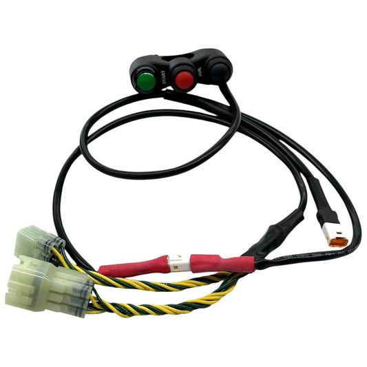 2012 - 2015 DUCATI PANIGALE 1199 APEX RACING KILL SWITCH IGNTION RACE SWITCH