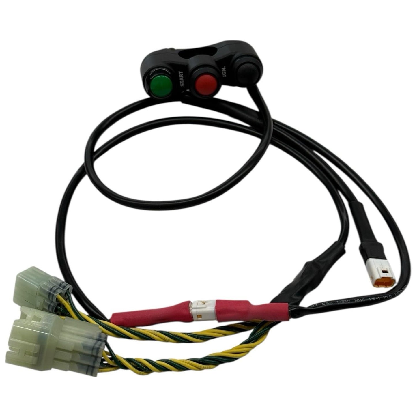 2012 - 2015 DUCATI PANIGALE 1199 APEX RACING KILL SWITCH IGNTION RACE SWITCH