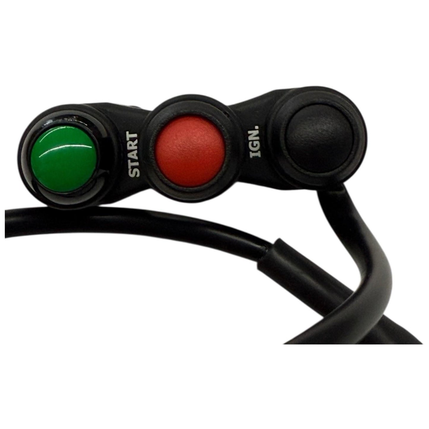 2012 - 2015 DUCATI PANIGALE 1199 APEX RACING KILL SWITCH IGNTION RACE SWITCH