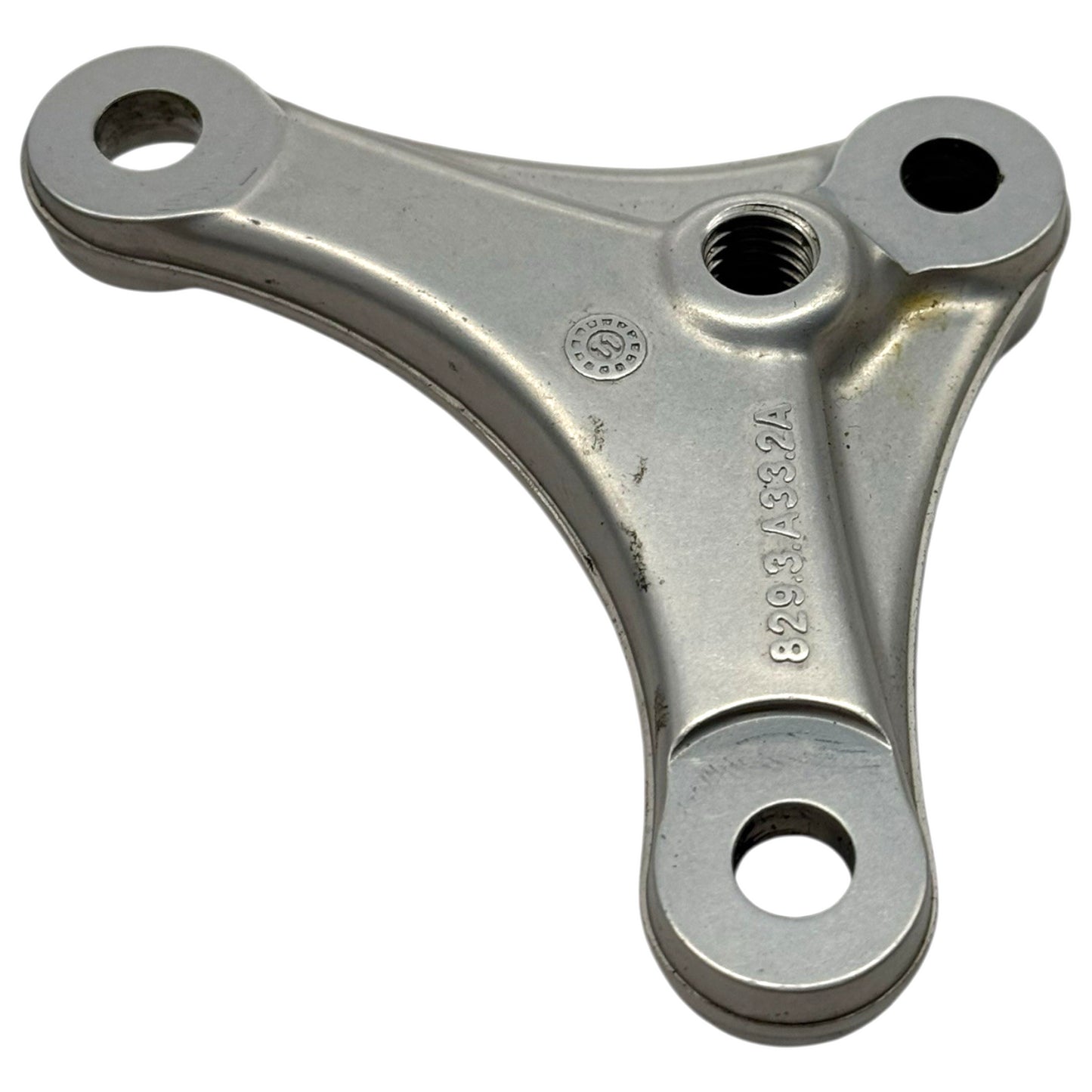 2012 - 2022 DUCATI PANIGALE 899 959 1199 1299 V2 FRONT SHOCK MOUNT BRACKET