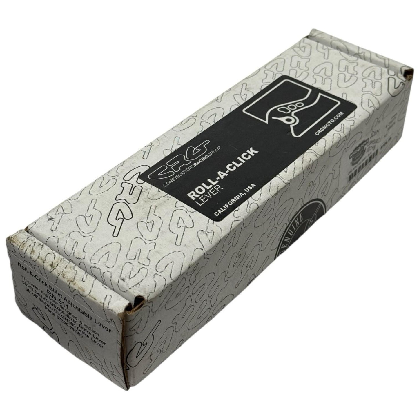 2006 - 2007 SUZUKI GSXR 600 750 CRG BRAKE LEVER BRAKE MASTER 05-08 GSXR1000