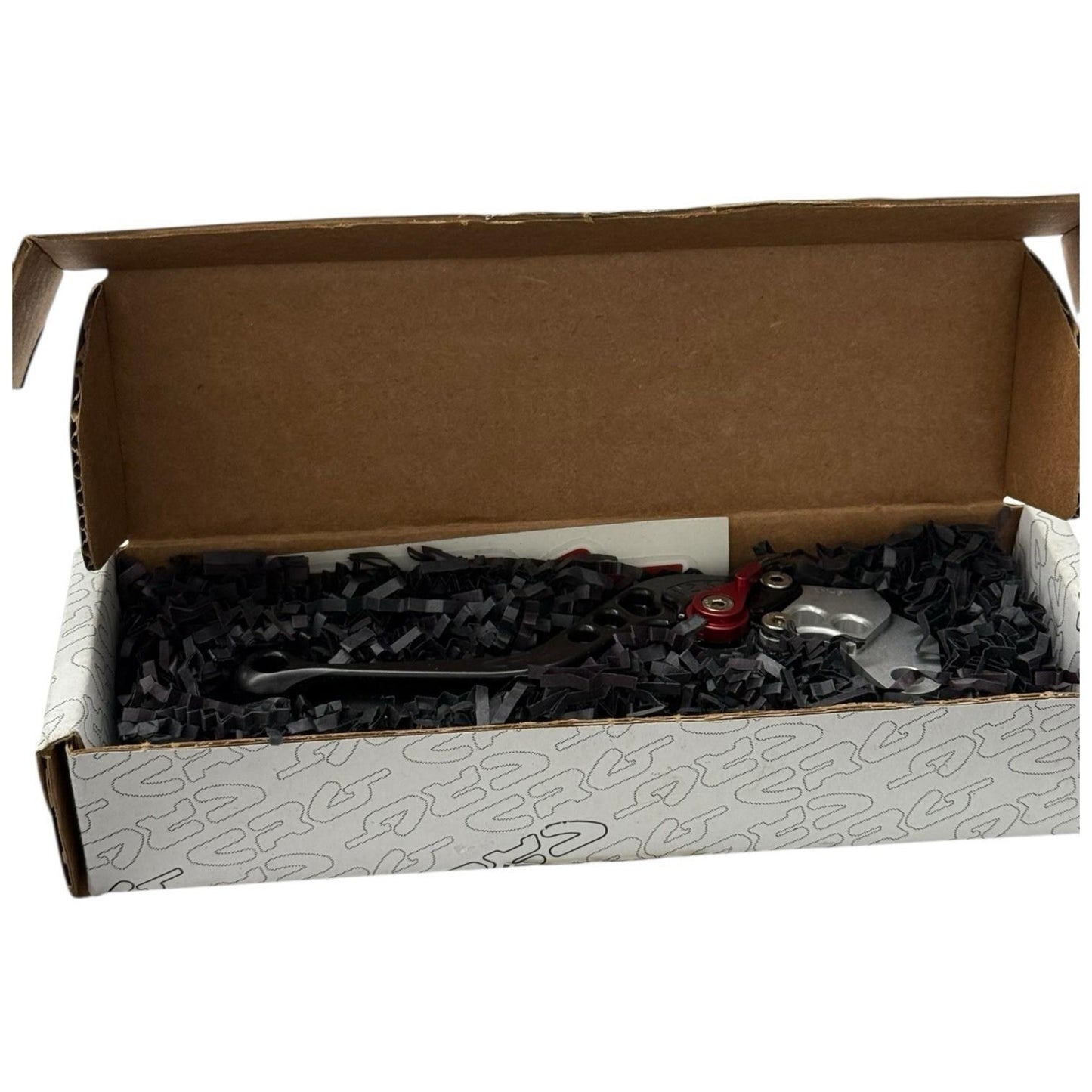 2001 - 2004 SUZUKI GSXR1000 CRG CLUTCH LEVER ROLL-A-CLICK BILLET ADJUSTABLE