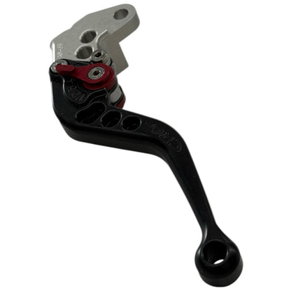 2001 - 2004 SUZUKI GSXR1000 CRG CLUTCH LEVER ROLL-A-CLICK BILLET ADJUSTABLE