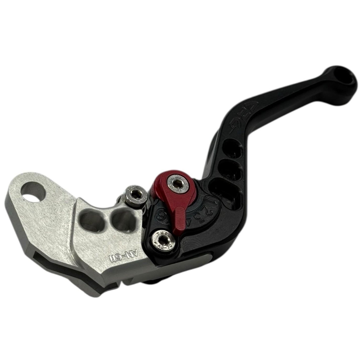 2001 - 2004 SUZUKI GSXR1000 CRG CLUTCH LEVER ROLL-A-CLICK BILLET ADJUSTABLE