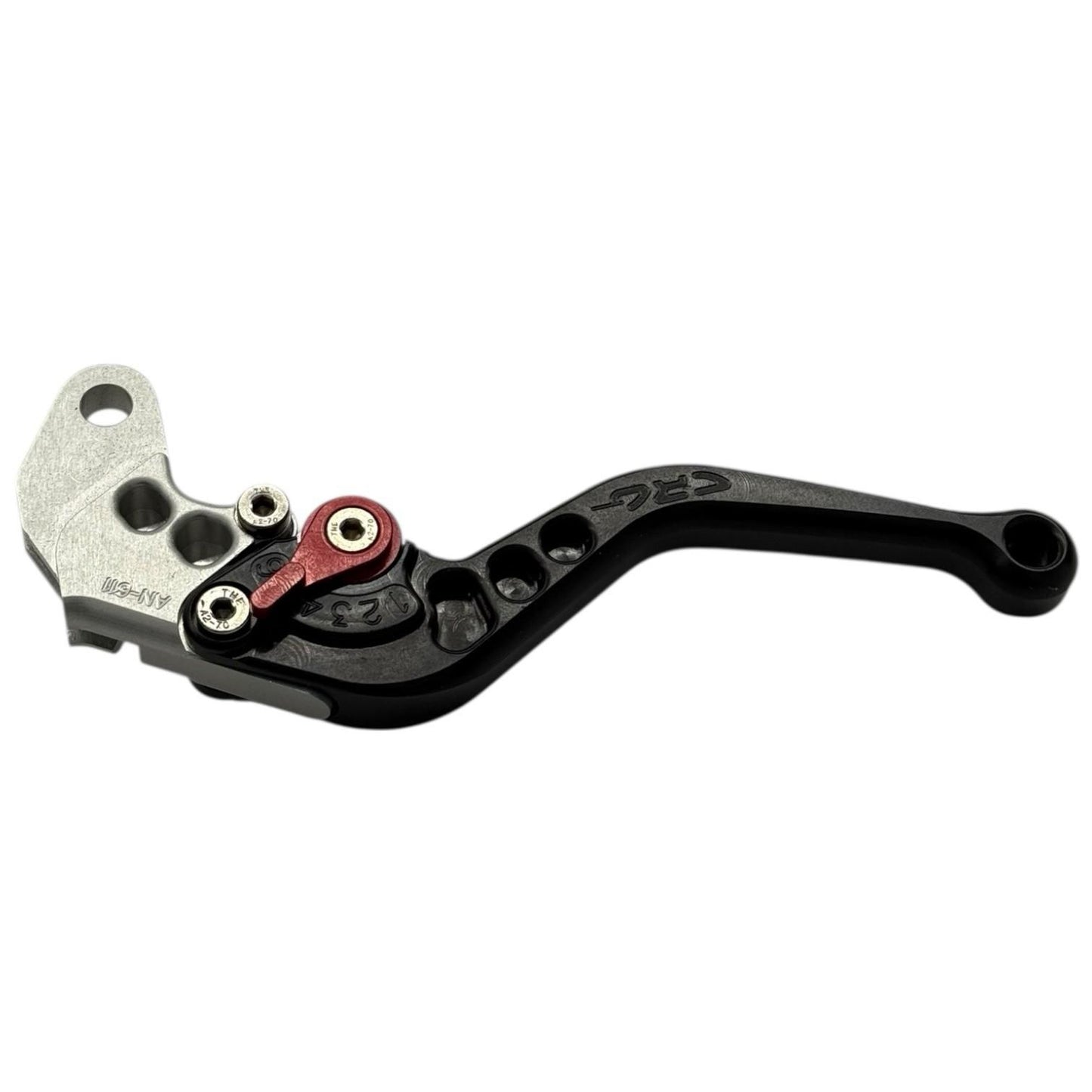 2001 - 2004 SUZUKI GSXR1000 CRG CLUTCH LEVER ROLL-A-CLICK BILLET ADJUSTABLE