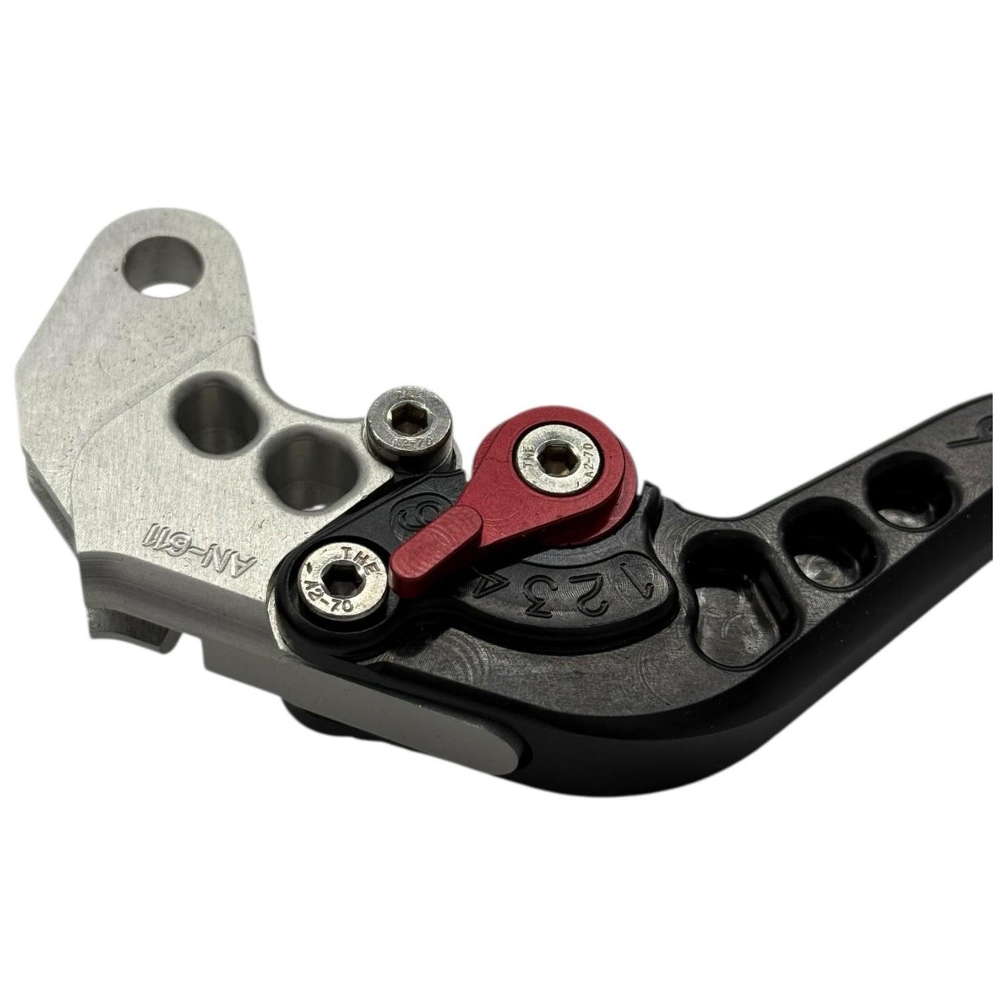 2001 - 2004 SUZUKI GSXR1000 CRG CLUTCH LEVER ROLL-A-CLICK BILLET ADJUSTABLE