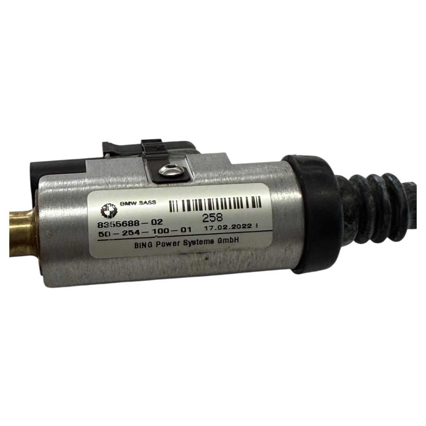 2020 - 2024 BMW S1000RR QUICK SHIFTER SENSOR BLIPPER GEAR SELECTOR STRAIGHT