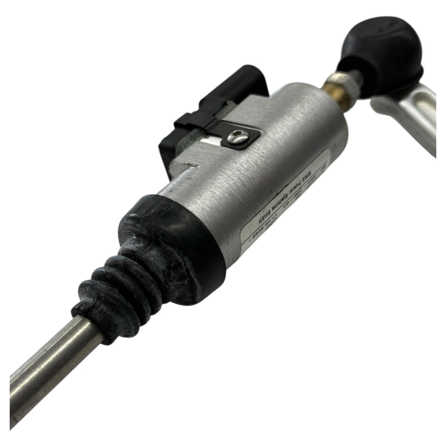 2020 - 2024 BMW S1000RR QUICK SHIFTER SENSOR BLIPPER GEAR SELECTOR STRAIGHT