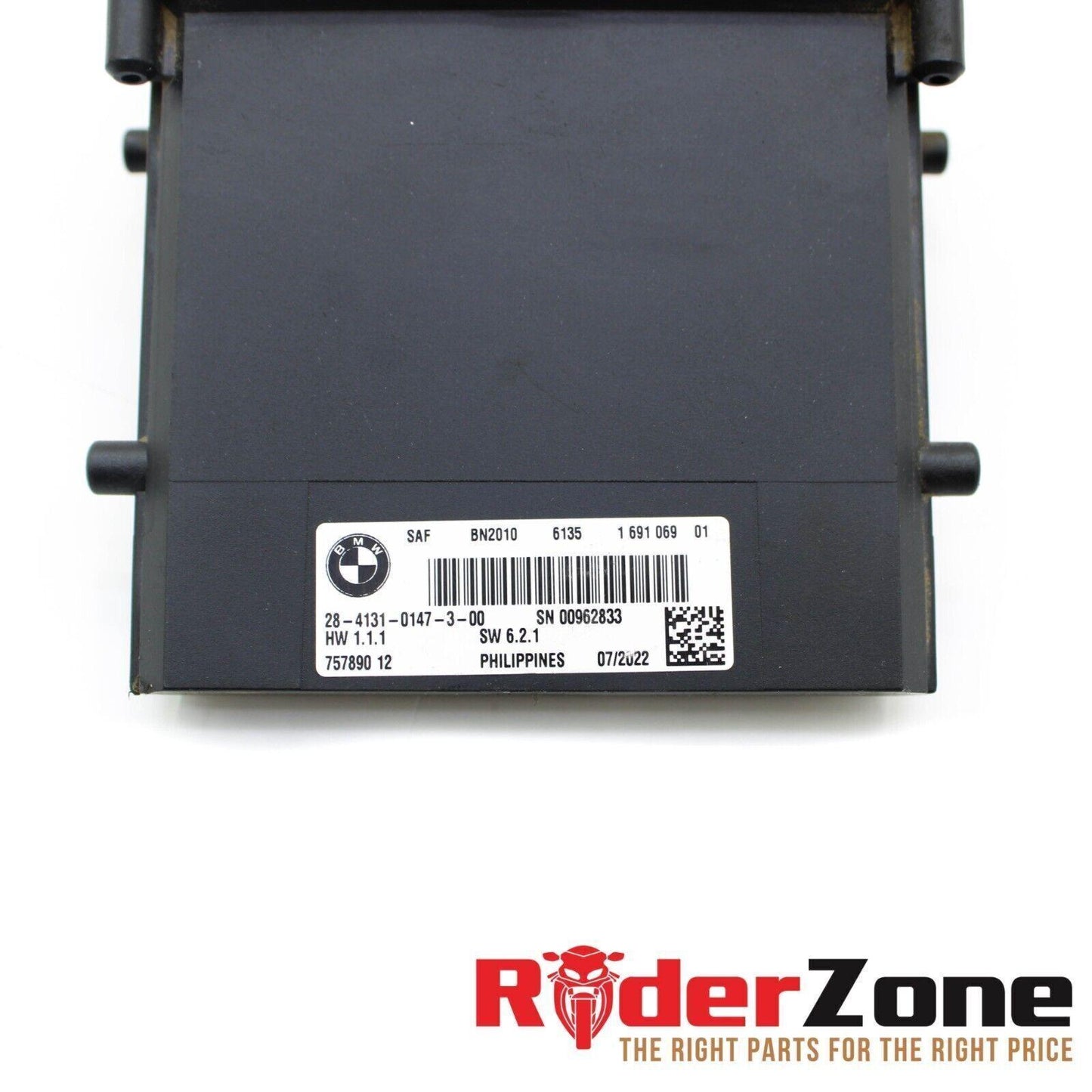 2020 - 2024 BMW S1000R ESA COMPUTER CONTROL UNIT STOCK 61358564702