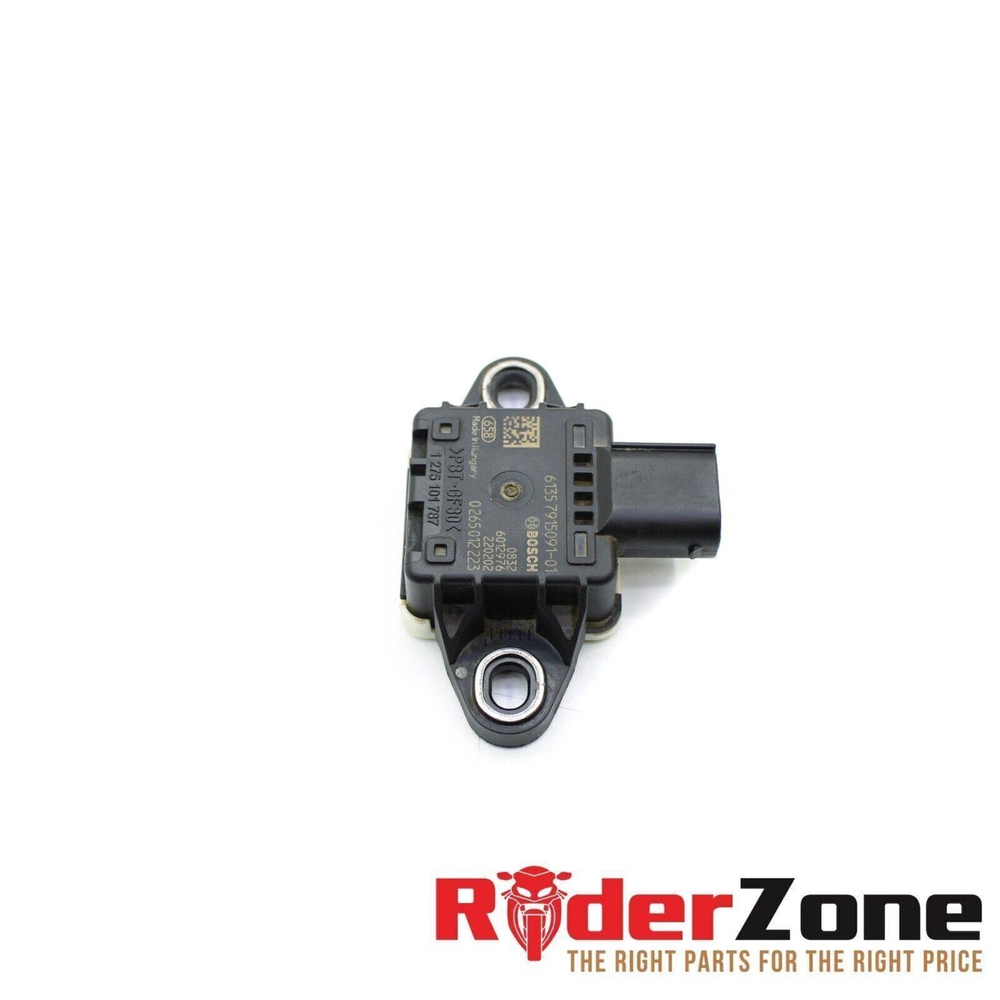 2020 - 2024 BMW S1000RR ANGLE SENSOR CRASH SAFTEY SWITCH LEAN COMPUTER STOCK