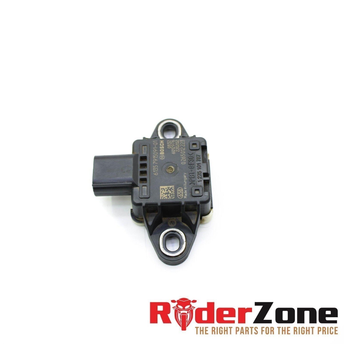 2020 - 2024 BMW S1000RR ANGLE SENSOR CRASH SAFTEY SWITCH LEAN COMPUTER STOCK
