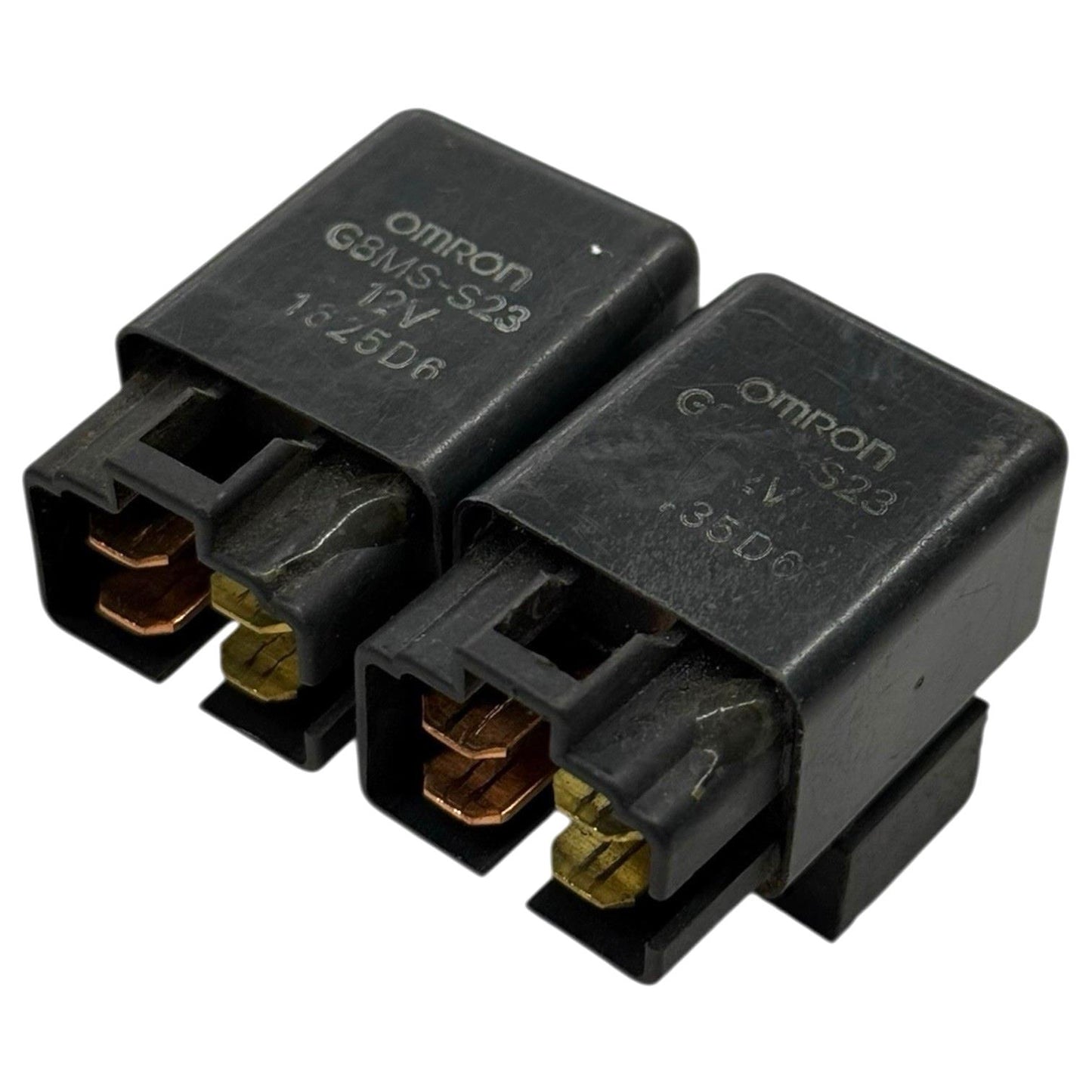 OMRON G8MS-S23 12V 21Y1D5 38740-24X50 SENSOR FUEL PUMP RELAY GSXR TL DL SV GS DR