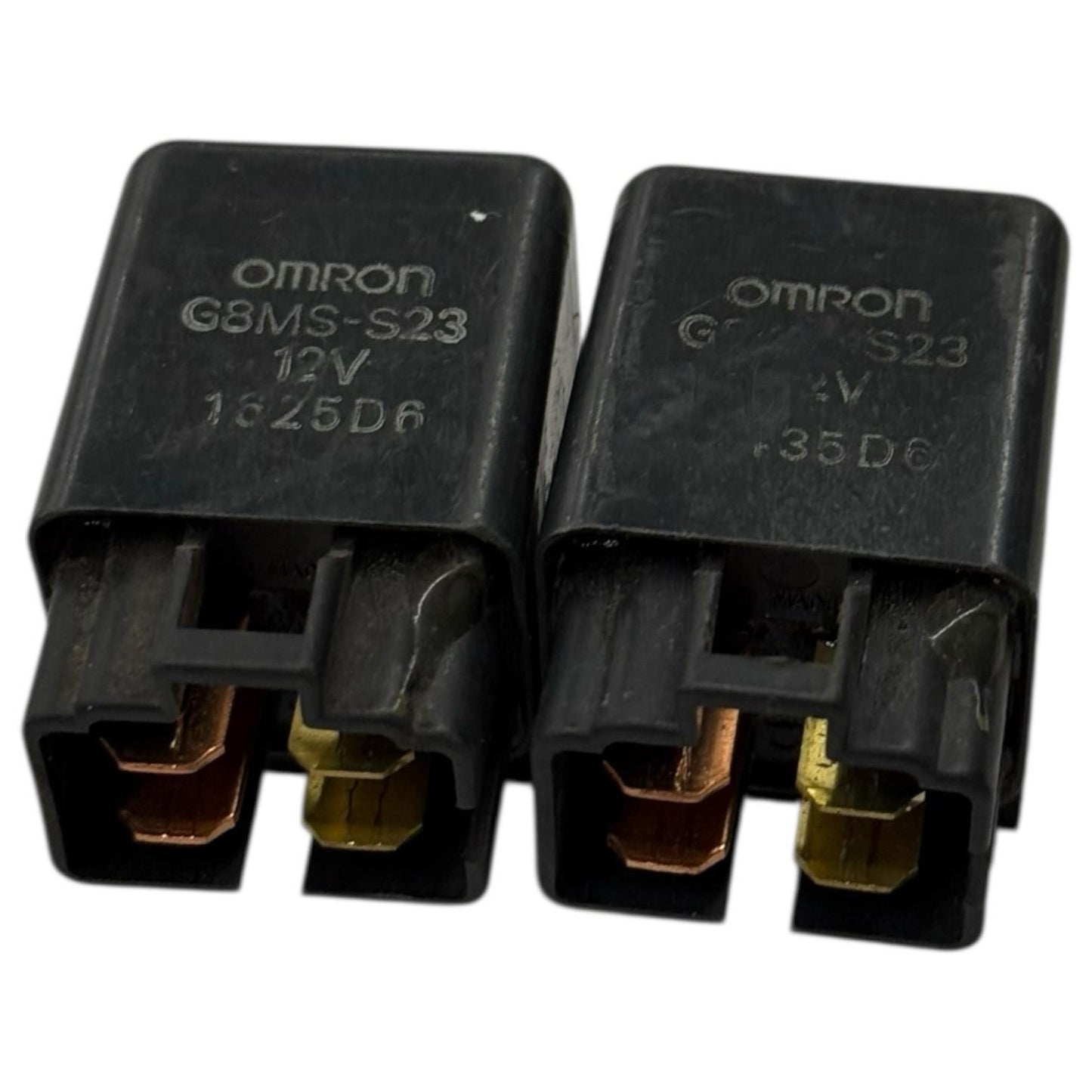 OMRON G8MS-S23 12V 21Y1D5 38740-24X50 SENSOR FUEL PUMP RELAY GSXR TL DL SV GS DR